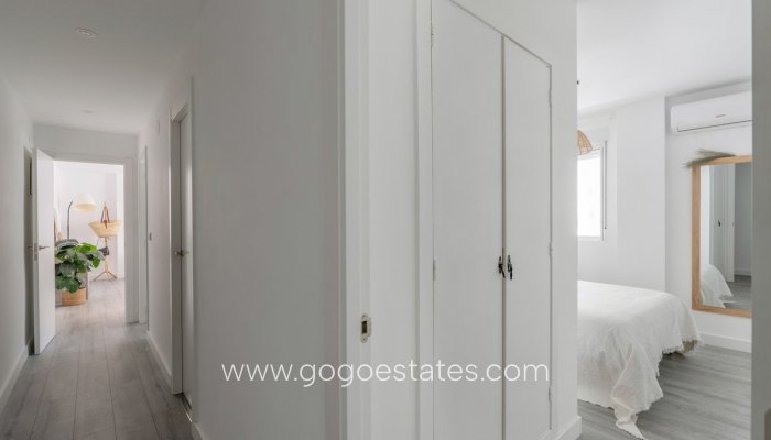 Revente - Appartement - Appartement au rez-de-chaussée - Jávea Xàbia - Jávea - Xàbia Centro