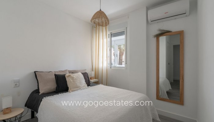 Revente - Appartement - Appartement au rez-de-chaussée - Jávea Xàbia - Jávea - Xàbia Centro