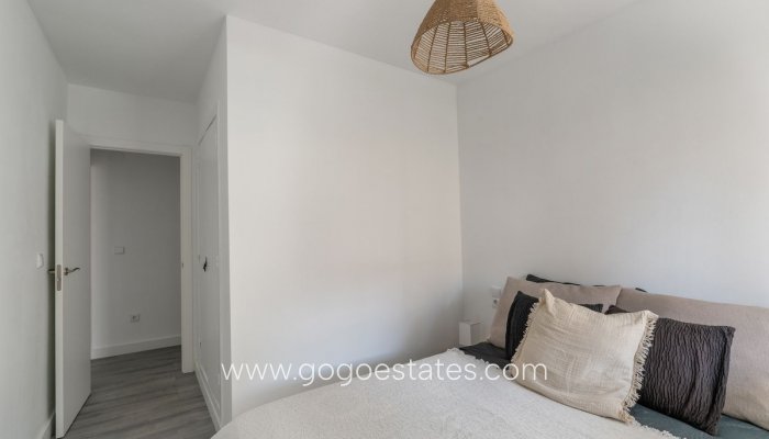 Revente - Appartement - Appartement au rez-de-chaussée - Jávea Xàbia - Jávea - Xàbia Centro