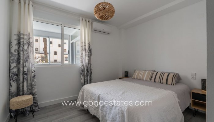 Revente - Appartement - Appartement au rez-de-chaussée - Jávea Xàbia - Jávea - Xàbia Centro