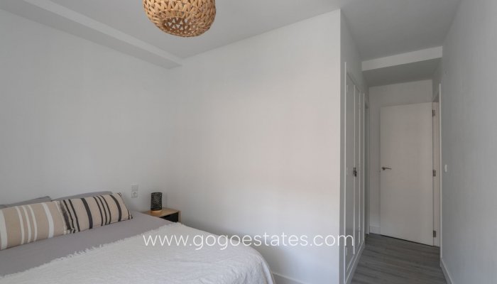 Revente - Appartement - Appartement au rez-de-chaussée - Jávea Xàbia - Jávea - Xàbia Centro