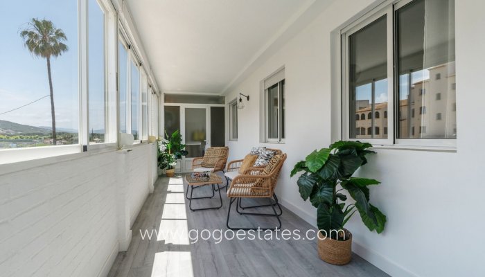 Revente - Appartement - Appartement au rez-de-chaussée - Jávea Xàbia - Jávea - Xàbia Centro
