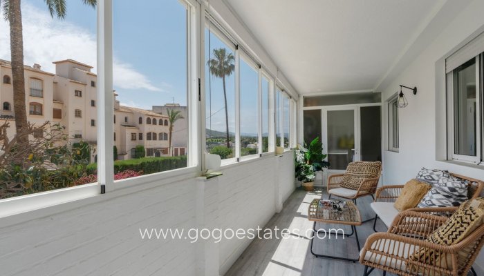 Revente - Appartement - Appartement au rez-de-chaussée - Jávea Xàbia - Jávea - Xàbia Centro