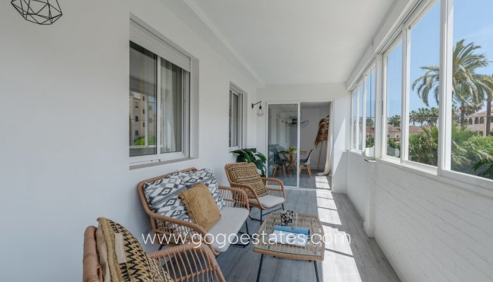 Revente - Appartement - Appartement au rez-de-chaussée - Jávea Xàbia - Jávea - Xàbia Centro