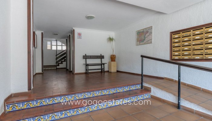 Revente - Appartement - Appartement au rez-de-chaussée - Jávea Xàbia - Jávea - Xàbia Centro