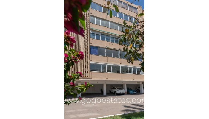 Revente - Appartement - Appartement au rez-de-chaussée - Jávea Xàbia - Jávea - Xàbia Centro