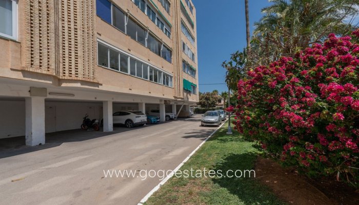 Revente - Appartement - Appartement au rez-de-chaussée - Jávea Xàbia - Jávea - Xàbia Centro