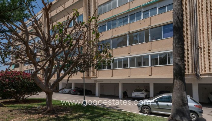 Revente - Appartement - Appartement au rez-de-chaussée - Jávea Xàbia - Jávea - Xàbia Centro