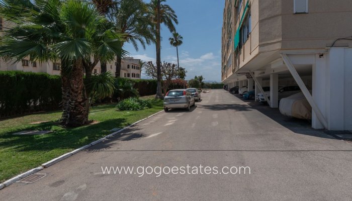 Revente - Appartement - Appartement au rez-de-chaussée - Jávea Xàbia - Jávea - Xàbia Centro