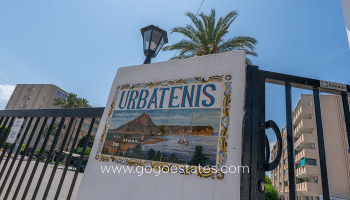 Revente - Appartement - Appartement au rez-de-chaussée - Jávea Xàbia - Jávea - Xàbia Centro