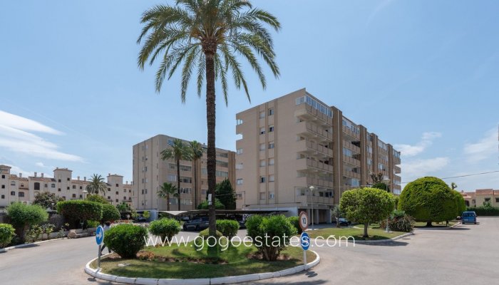 Revente - Appartement - Appartement au rez-de-chaussée - Jávea Xàbia - Jávea - Xàbia Centro