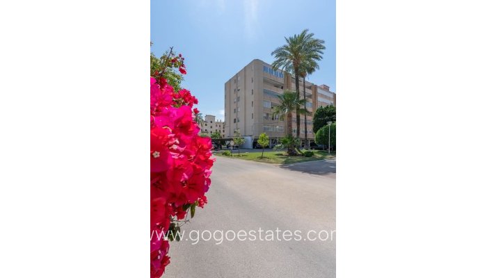 Revente - Appartement - Appartement au rez-de-chaussée - Jávea Xàbia - Jávea - Xàbia Centro