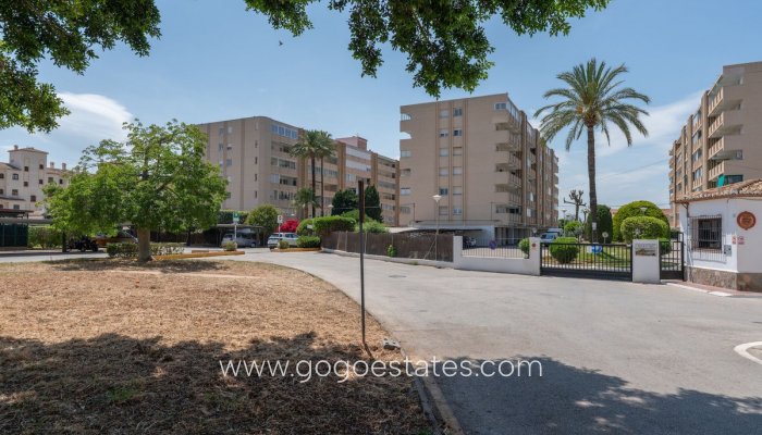 Revente - Appartement - Appartement au rez-de-chaussée - Jávea Xàbia - Jávea - Xàbia Centro