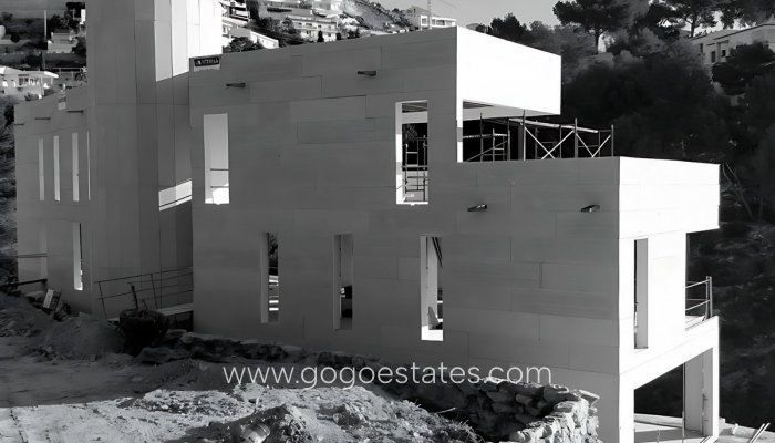 Nouvelle construction - Maison - Villa Individuelle - Vergel