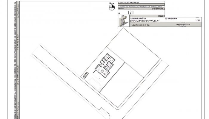 Nouvelle construction - Maison - Villa Individuelle - Vergel