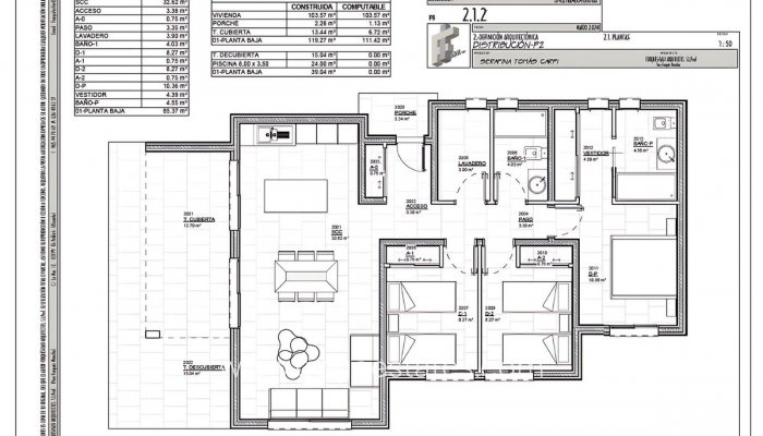 Nouvelle construction - Maison - Villa Individuelle - Vergel