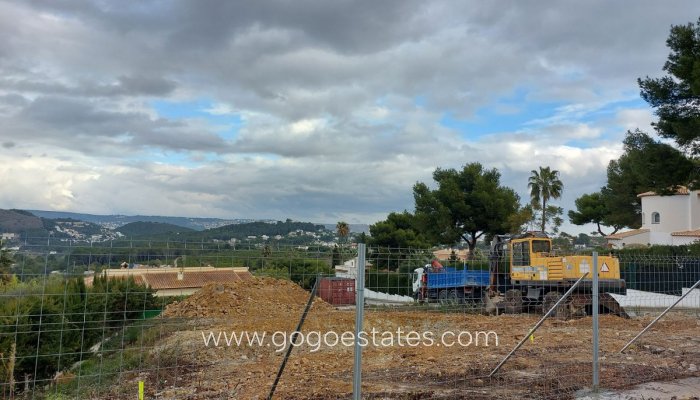 Te koop - Perceel - Woonperceel - Jávea Xàbia - Jávea - Xàbia Centro