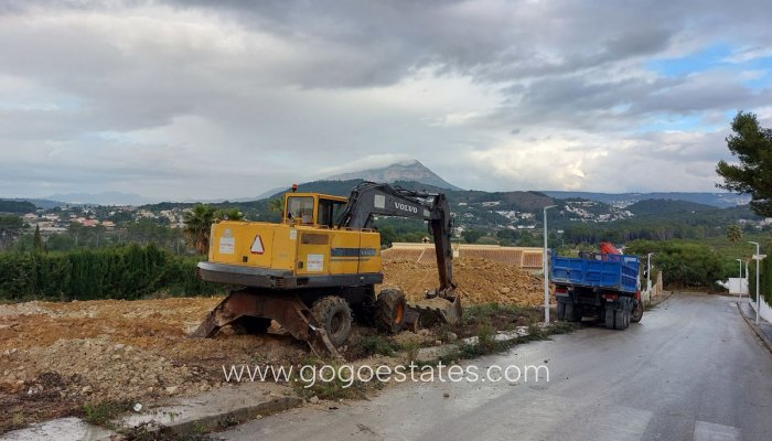 Te koop - Perceel - Woonperceel - Jávea Xàbia - Jávea - Xàbia Centro