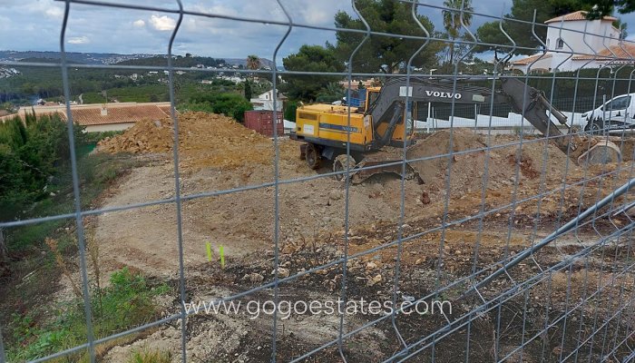 Te koop - Perceel - Woonperceel - Jávea Xàbia - Jávea - Xàbia Centro