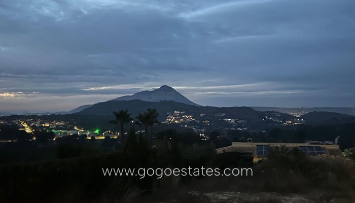 Te koop - Perceel - Woonperceel - Jávea Xàbia - Jávea - Xàbia Centro