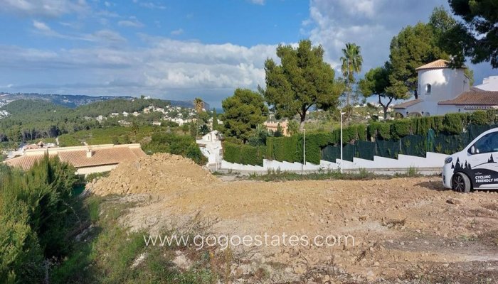 Te koop - Perceel - Woonperceel - Jávea Xàbia - Jávea - Xàbia Centro