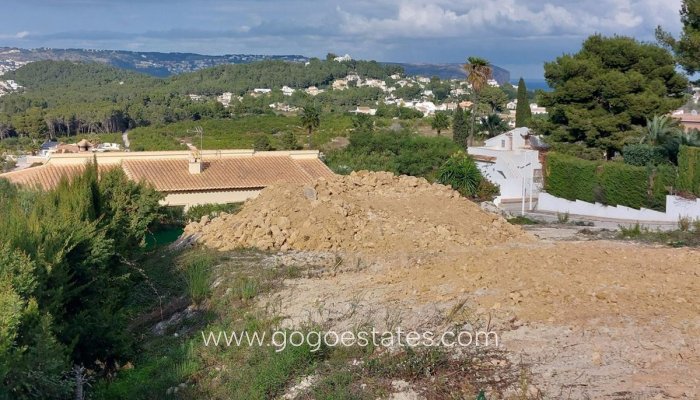 Te koop - Perceel - Woonperceel - Jávea Xàbia - Jávea - Xàbia Centro