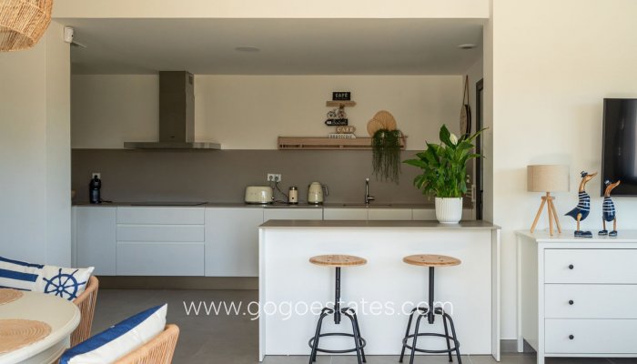 Revente - Appartement - Appartement au rez-de-chaussée - Jávea Xàbia - Jávea - Xàbia Centro