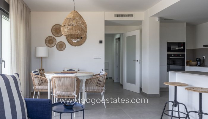 Revente - Appartement - Appartement au rez-de-chaussée - Jávea Xàbia - Jávea - Xàbia Centro