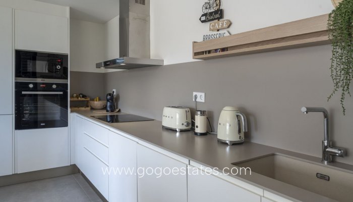 Revente - Appartement - Appartement au rez-de-chaussée - Jávea Xàbia - Jávea - Xàbia Centro