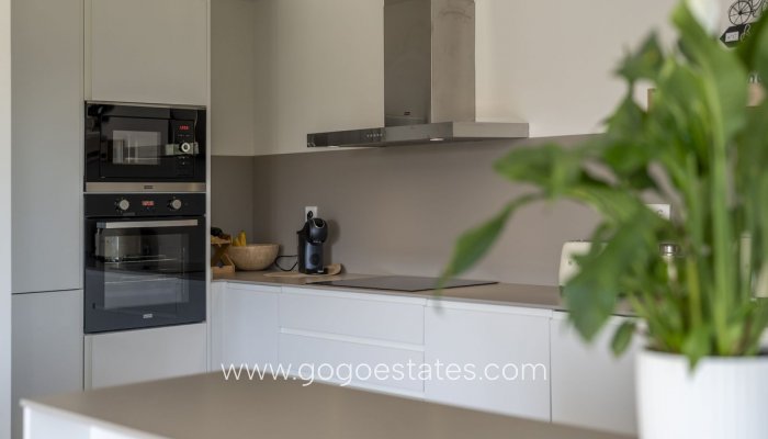 Revente - Appartement - Appartement au rez-de-chaussée - Jávea Xàbia - Jávea - Xàbia Centro