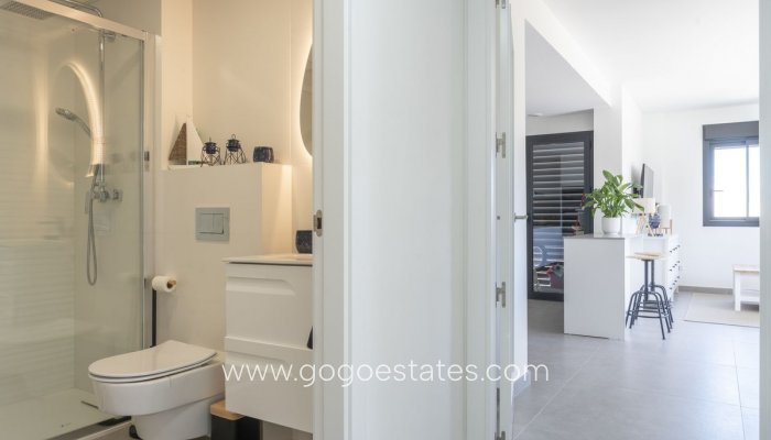 Revente - Appartement - Appartement au rez-de-chaussée - Jávea Xàbia - Jávea - Xàbia Centro