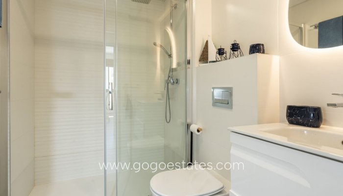 Revente - Appartement - Appartement au rez-de-chaussée - Jávea Xàbia - Jávea - Xàbia Centro