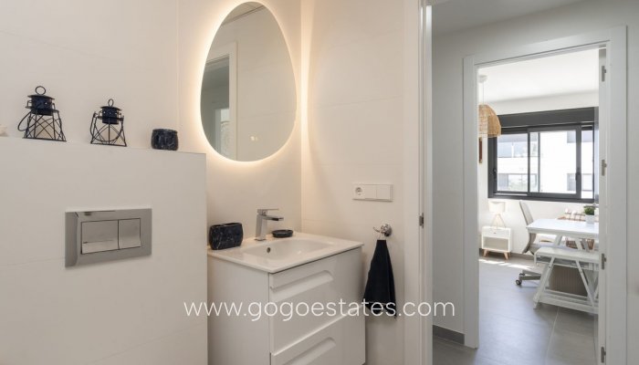 Revente - Appartement - Appartement au rez-de-chaussée - Jávea Xàbia - Jávea - Xàbia Centro