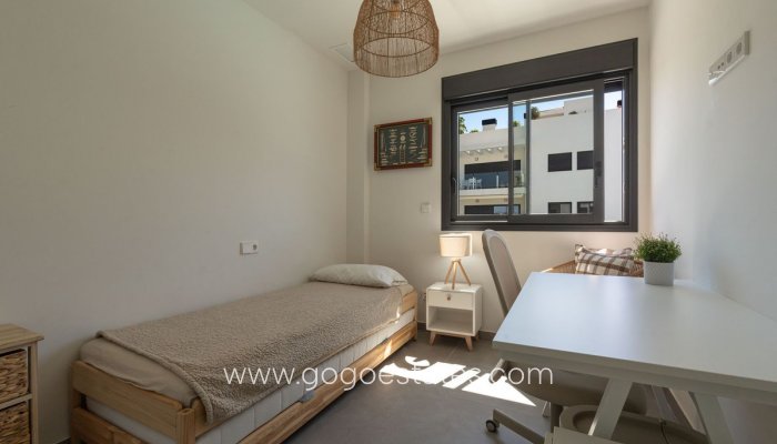 Revente - Appartement - Appartement au rez-de-chaussée - Jávea Xàbia - Jávea - Xàbia Centro