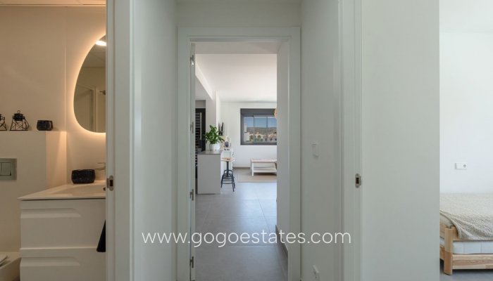 Revente - Appartement - Appartement au rez-de-chaussée - Jávea Xàbia - Jávea - Xàbia Centro