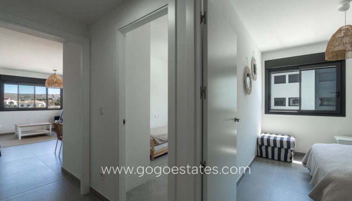 Revente - Appartement - Appartement au rez-de-chaussée - Jávea Xàbia - Jávea - Xàbia Centro