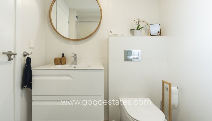 Revente - Appartement - Appartement au rez-de-chaussée - Jávea Xàbia - Jávea - Xàbia Centro