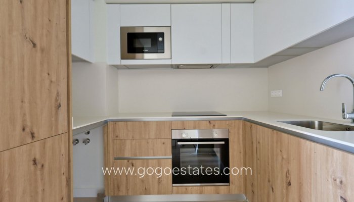 Te koop - Appartement - Appartement op de middelste verdieping - Jávea Xàbia - Jávea - Xàbia Centro