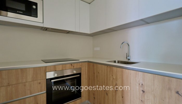 Te koop - Appartement - Appartement op de middelste verdieping - Jávea Xàbia - Jávea - Xàbia Centro