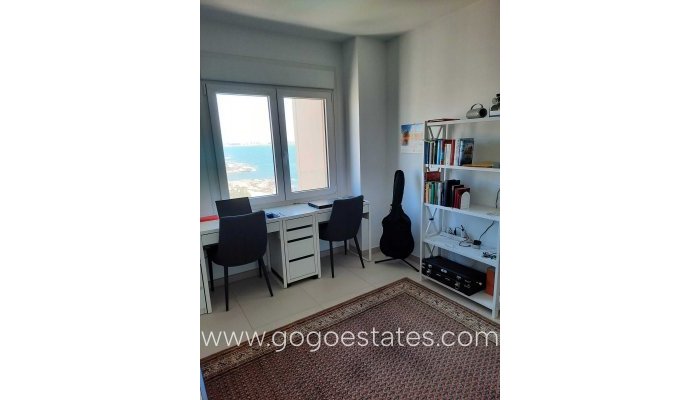 Revente - Appartement - Duplex Penthouse - Orihuela - Punta Prima