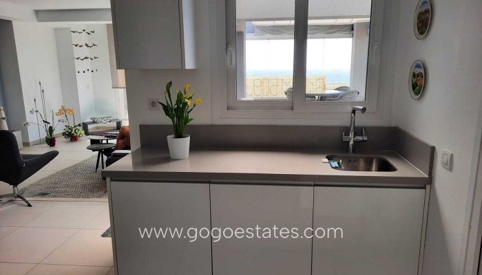 Revente - Appartement - Duplex Penthouse - Orihuela - Punta Prima