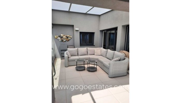 Revente - Appartement - Duplex Penthouse - Orihuela - Punta Prima