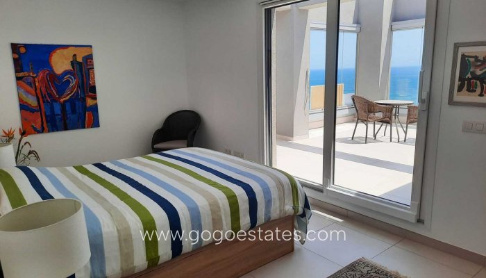 Revente - Appartement - Duplex Penthouse - Orihuela - Punta Prima