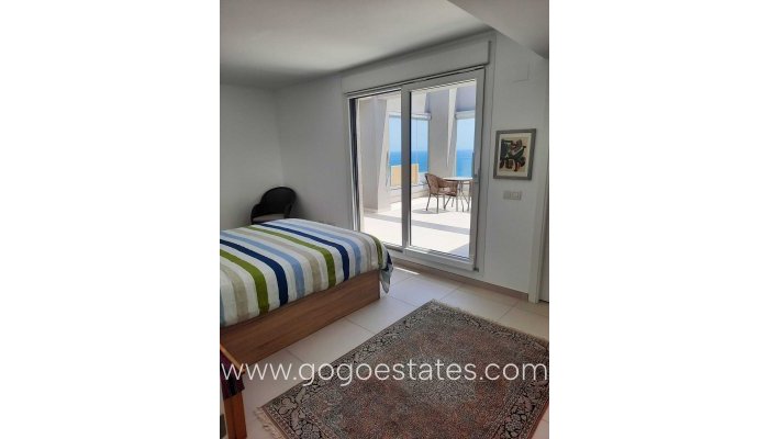 Revente - Appartement - Duplex Penthouse - Orihuela - Punta Prima