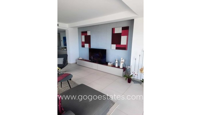 Revente - Appartement - Duplex Penthouse - Orihuela - Punta Prima