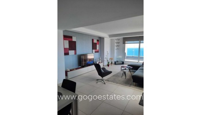 Revente - Appartement - Duplex Penthouse - Orihuela - Punta Prima