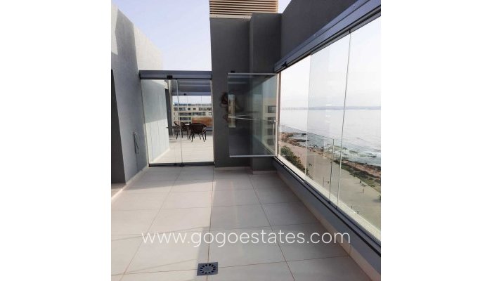 Revente - Appartement - Duplex Penthouse - Orihuela - Punta Prima