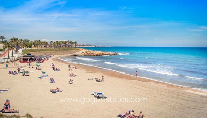 Nieuwbouw - Appartement - Begane Grond Appartement - Torrevieja - Nueva Torrevieja