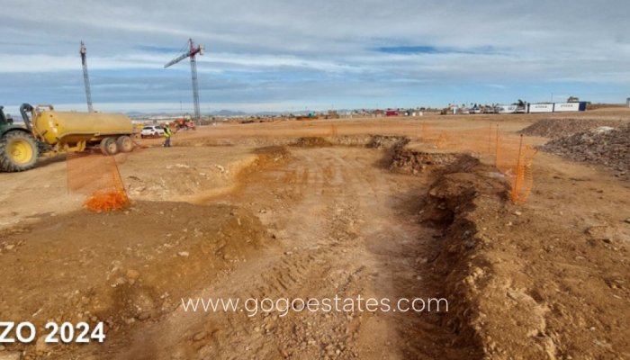 Nieuwbouw - Appartement - Begane Grond Appartement - Torrevieja - Nueva Torrevieja