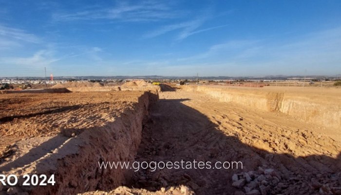 Nieuwbouw - Appartement - Begane Grond Appartement - Torrevieja - Nueva Torrevieja